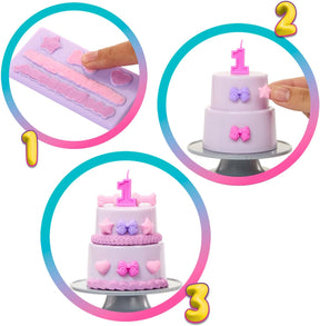 Barbie Party Color Change Väriä Vaihtava Nukke Vaaleat Hiukset