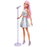 Barbie Pop Star Laulaja Nukke