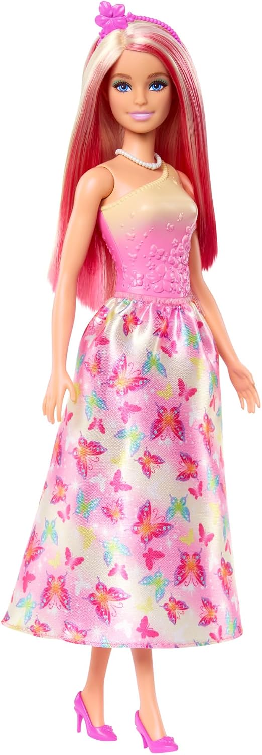 Barbie Prinsessa Nukke