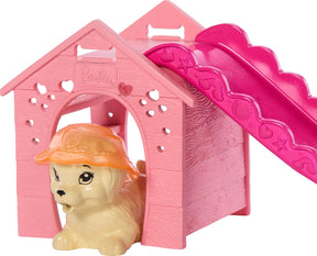 Barbie Puppy Pool Party Leikkisetti