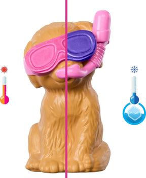 Barbie Puppy Pool Party Leikkisetti