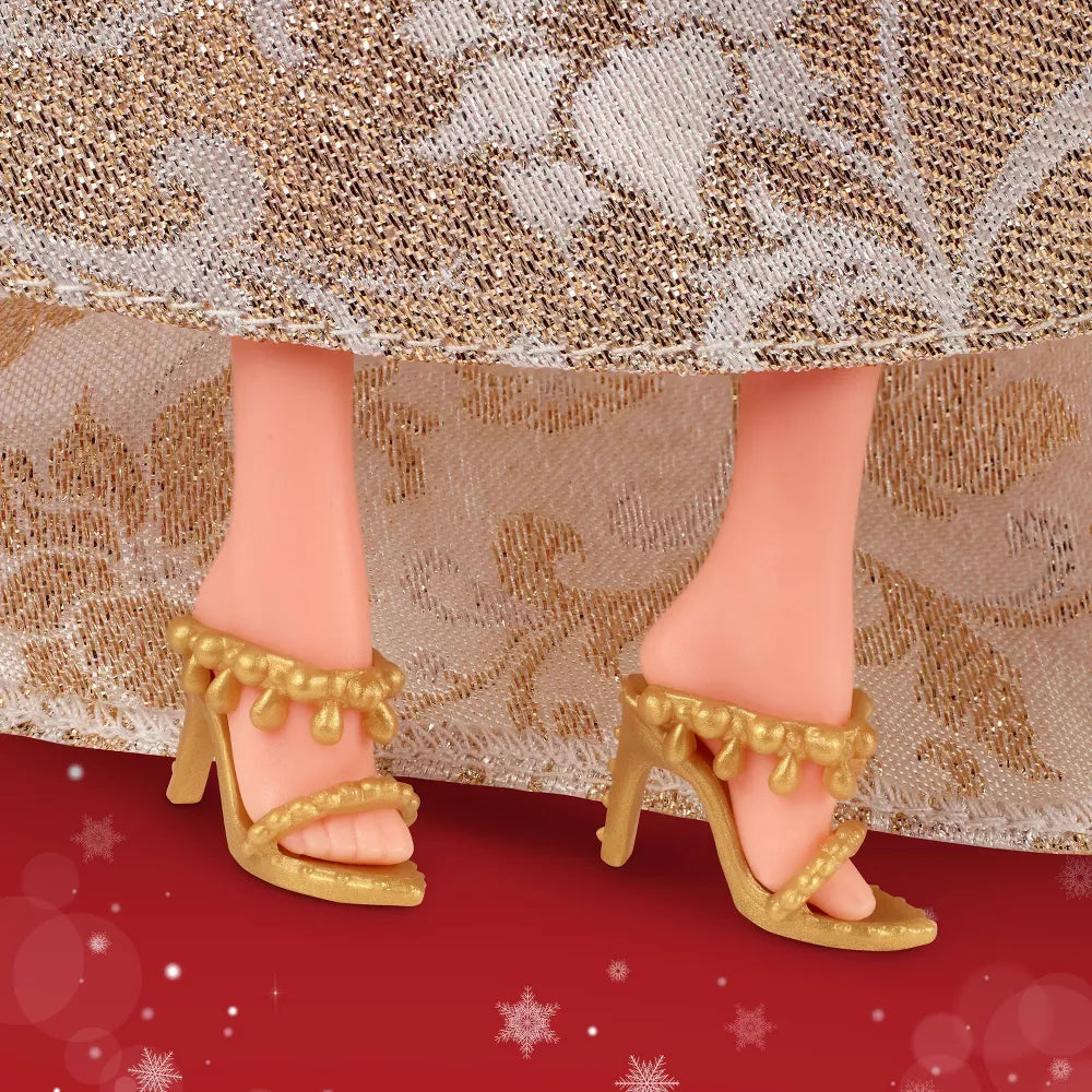 Barbie Signature Holiday 2025 Muotinukke