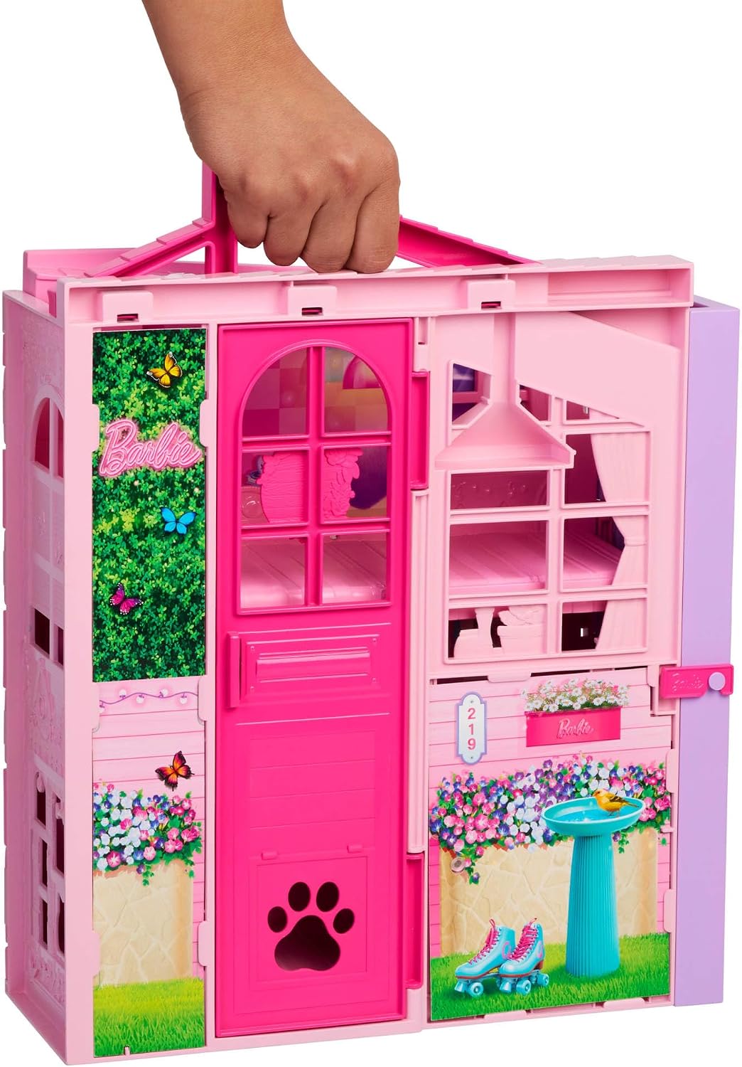 Barbie Vapaa-ajan Asunto Sekä Nukke