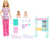 Barbie You Can Be Anything Lastenlääkäri Leikkisetti