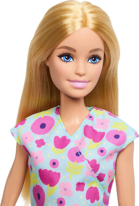 Barbie You Can Be Anything Lastenlääkäri Leikkisetti