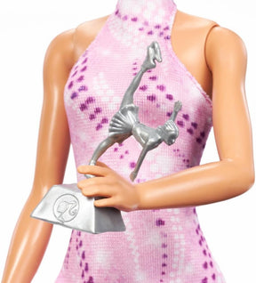 Barbie You Can Be Anything Taitoluistelija