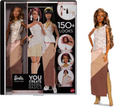 Barbie You Create Basics Neutral Kit #001