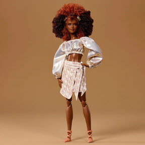 Barbie You Create Basics Neutral Kit #002