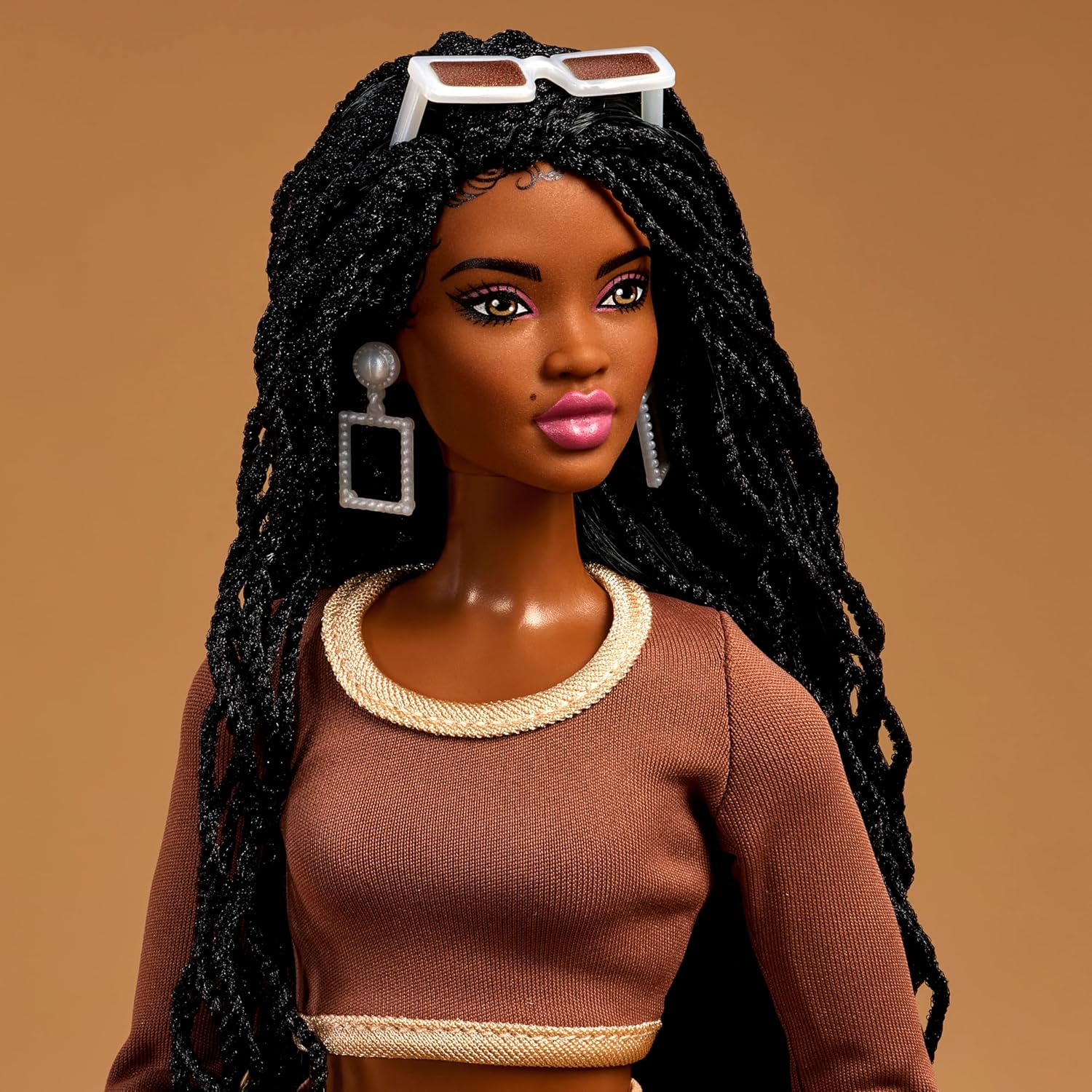 Barbie You Create Basics Neutral Kit #002