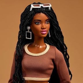Barbie You Create Basics Neutral Kit #002