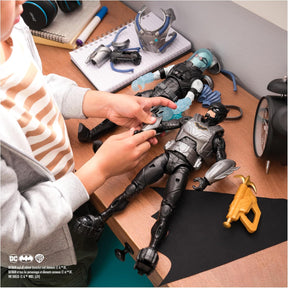 Batman Adventures Batman VS Mr. Freeze Hahmot 30 cm