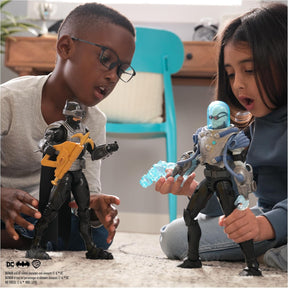 Batman Adventures Batman VS Mr. Freeze Hahmot 30 cm