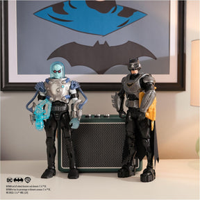 Batman Adventures Batman VS Mr. Freeze Hahmot 30 cm
