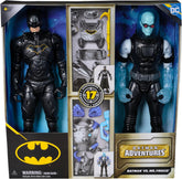 Batman Adventures Batman VS Mr. Freeze Hahmot 30 cm