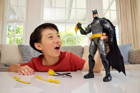 Batman Crime Crusher 30cm Toimintahahmo Äänillä