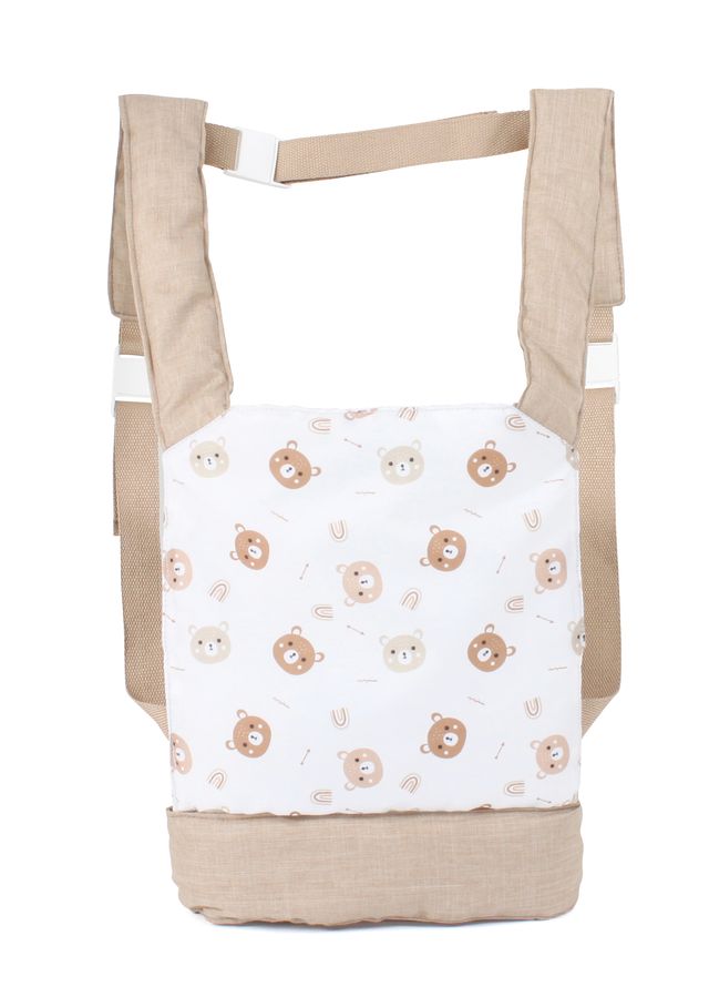 Bayer Chic Nuken Rintareppu Beige/Nalle