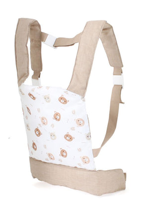 Bayer Chic Nuken Rintareppu Beige/Nalle