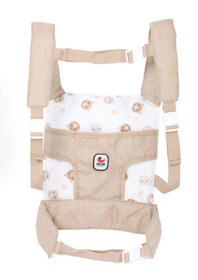 Bayer Chic Nuken Rintareppu Beige/Nalle