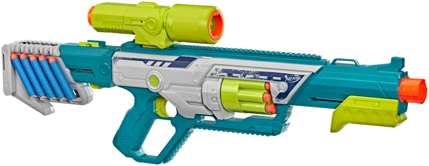 Nerf Elite Rebel Ops Dead Eye Vaahtoammusase