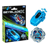 Beyblade X Cobalt Dragoon 2-60C Laukaisu-setti