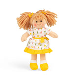 BigJigs Pehmeä Nukke/Mollamaija 30 cm Zoe