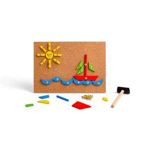 BigJigs Vasara & Naulataulu