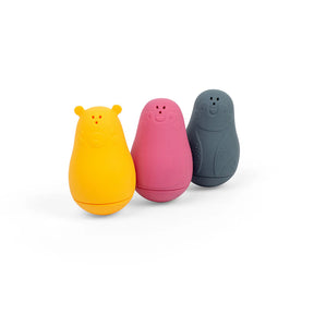 Bigjigs Kylpylelu Bath Buddies Hahmot