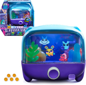 Bitzee Aquarium Interaktiivinen Akvaario