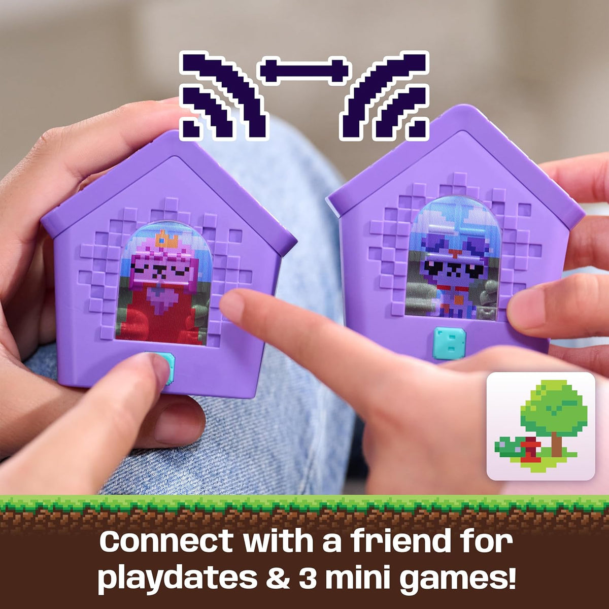 Bitzee Doghouse Virtuaalinen Lemmikki