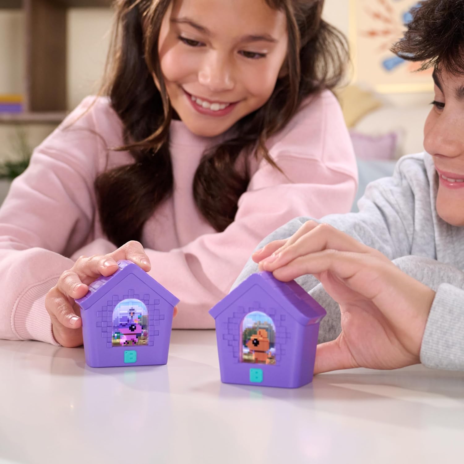 Bitzee Doghouse Virtuaalinen Lemmikki