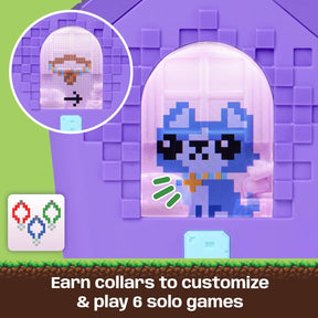 Bitzee Doghouse Virtuaalinen Lemmikki