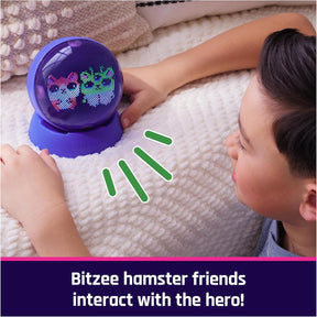 Bitzee Hamster Ball Virtuaalinen Lemmikki Pallossa