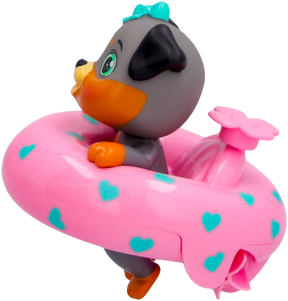 Bloopies Floaties Puppies Kylpylelu Lajitelma