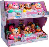 Bloopies Floaties Puppies Kylpylelu Lajitelma