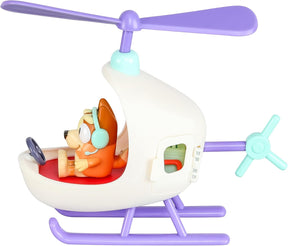 Bluey Helikopteri ja Bingo-hahmo