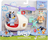 Bluey Helikopteri ja Bingo-hahmo