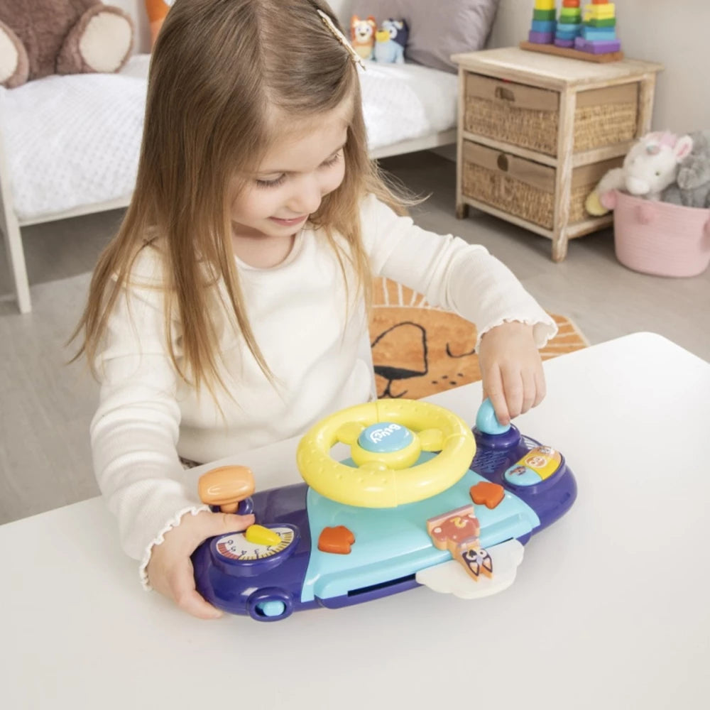 Bluey Lasten Ratti Leikkisetti