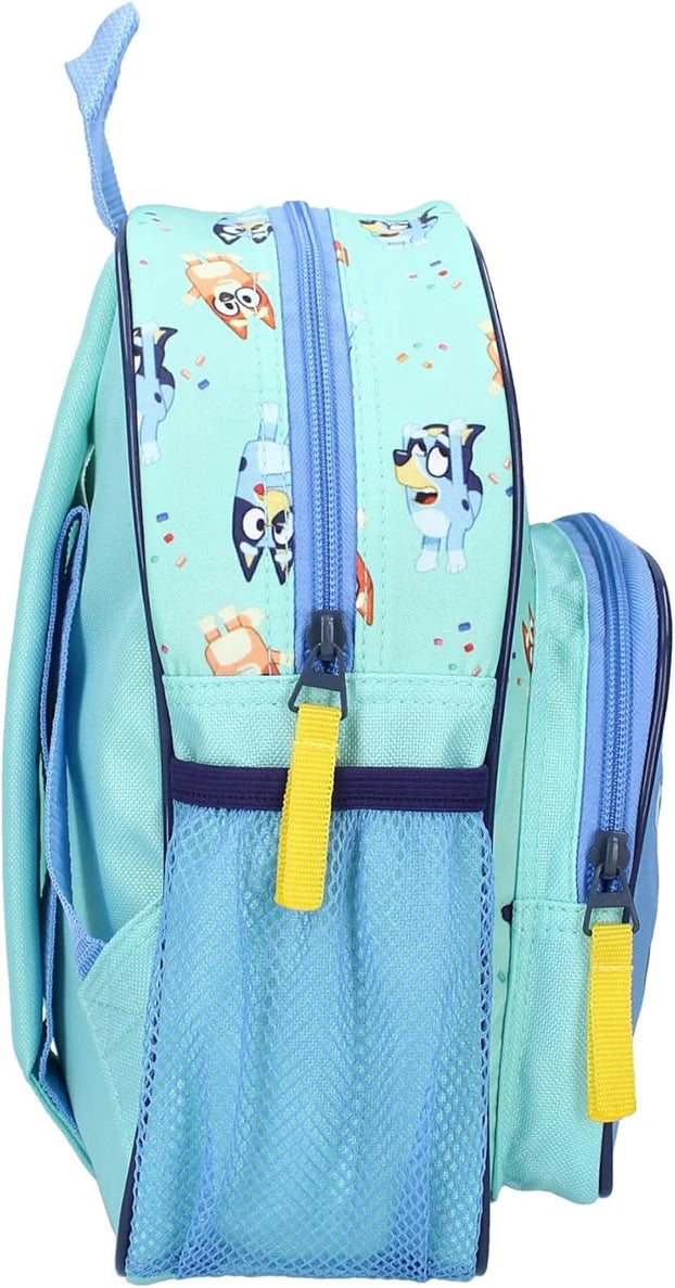 Bluey Lasten Reppu 