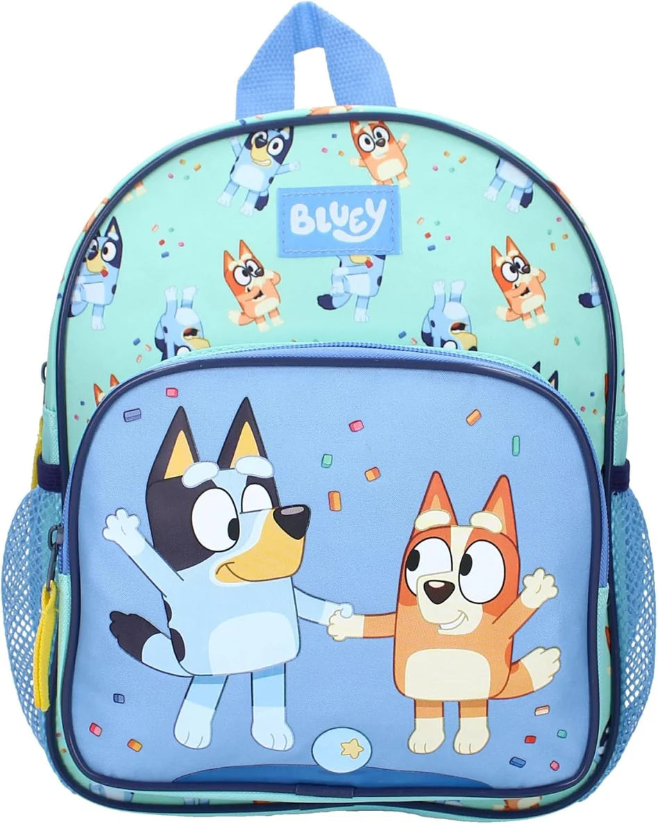 Bluey Lasten Reppu 