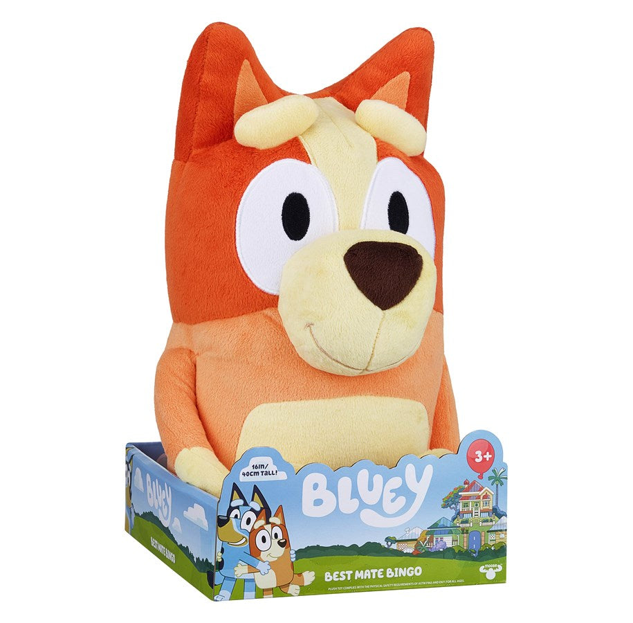 Bluey Bingo Pehmolelu 40cm