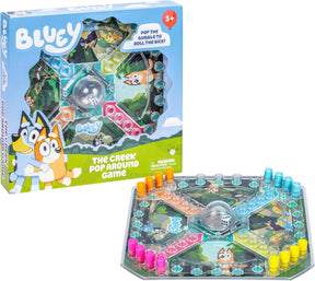 Bluey The Creek Pop Around "Kimble" Peli