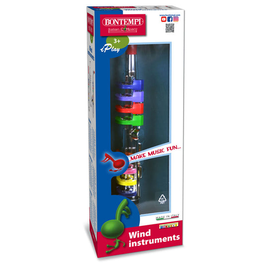 Bontempi Lasten Klarinetti