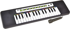 Bontempi Lasten Piano/Kosketinsoitin Mikrofonilla 32 Kosketinta