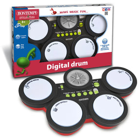 Bontempi Sähkörumpusetti