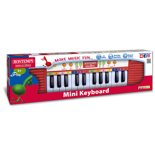 Bontempi Pieni Kosketinsoitin