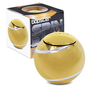 Bopster Spin Ball Metallic Fidget Metallipallo 