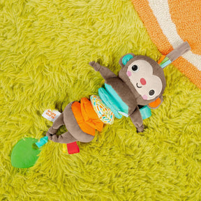 Bright Starts Pull, Play & Boogie Soittorasia