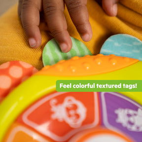 Bright Starts Safari Surprise Aktiviteettilelu Äänillä ja Valoilla