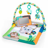 Bright Starts Tropical Treetop Aktiviteettimatto