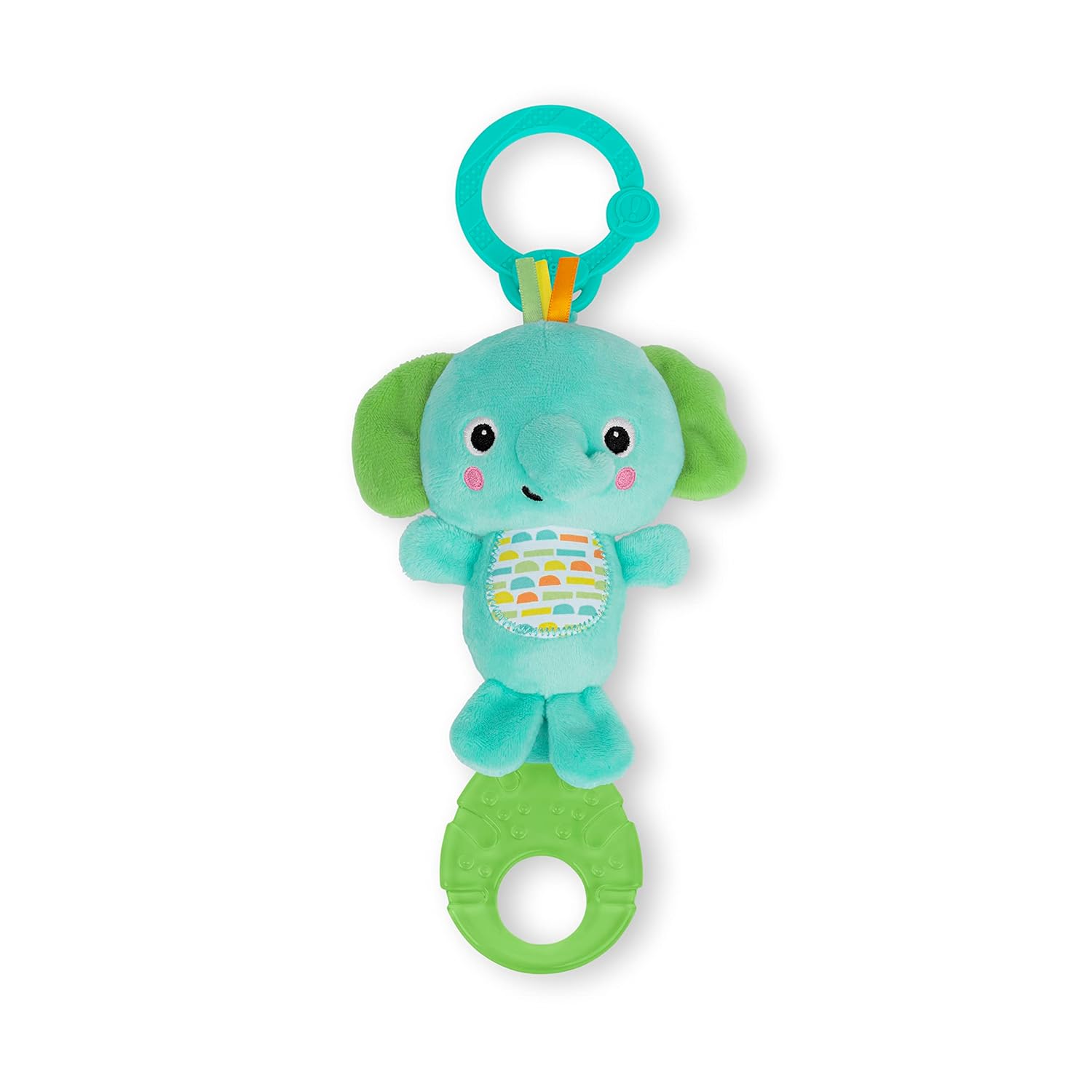Bright Starts Tug Tunes Norsu Vaunulelu Soittorasia